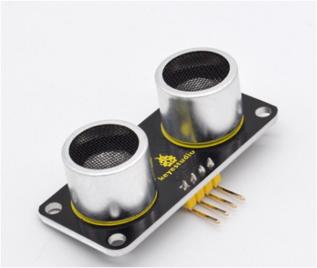 Keyestudio SR01 Ultrasonic Sensor Module V2 (N76E003AT20)