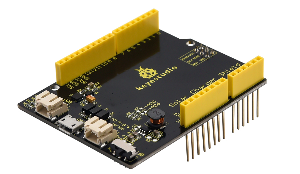 KEYESTUDIO Solar Charger Shield