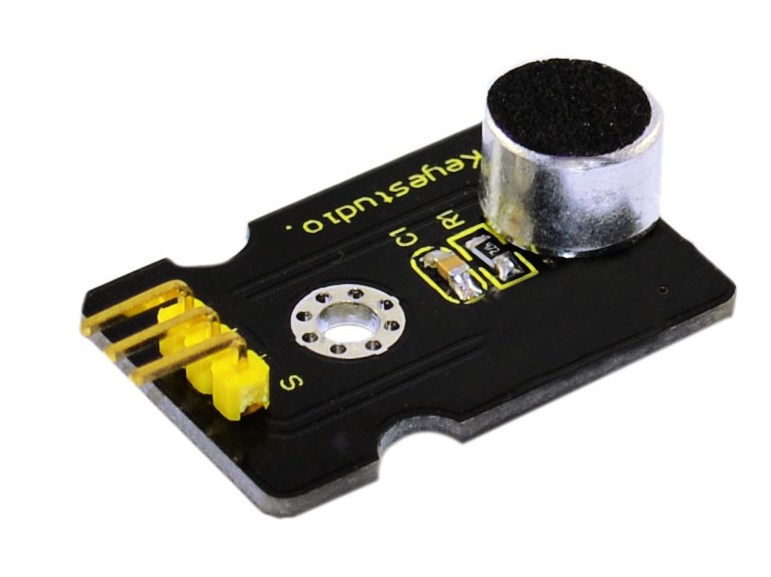 Analog Sound Sensor for Arduino