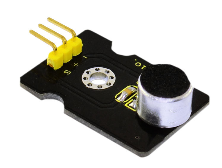 KEYESTUDIO Analog Sound Sensor for Arduino – EcoRobotics