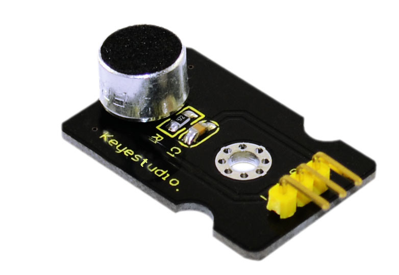 Analog Sound Sensor for Arduino