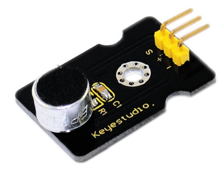 Analog Sound Sensor for Arduino
