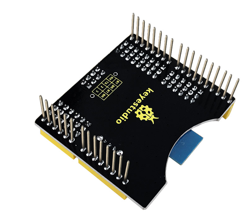 KEYESTUDIO Bluetooth 4.0 Shield Expansion Shield Board for Arduino UNO R3
