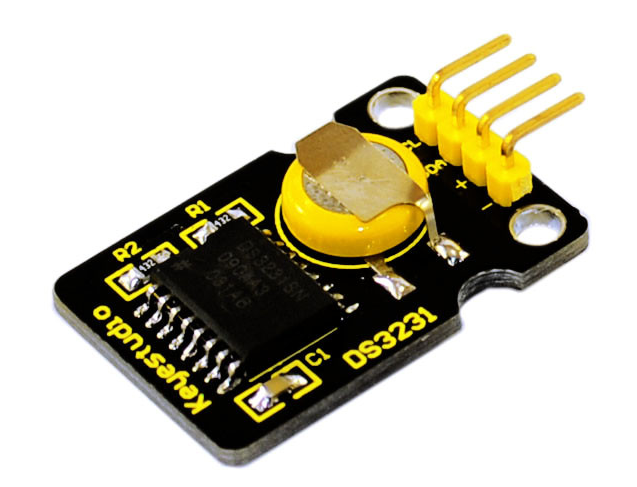 High precision I2C real time Clock Module for Arduino