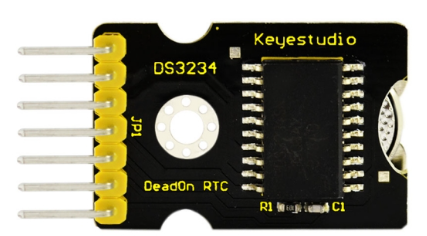 DS3234 Clock Module