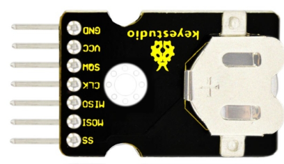 DS3234 Clock Module