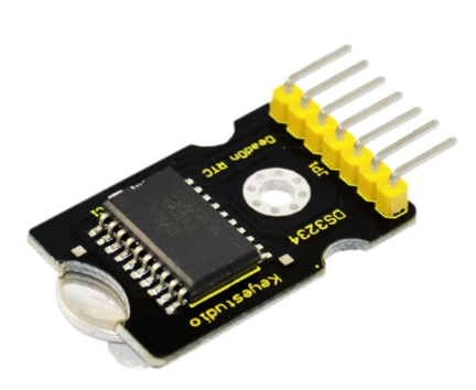 DS3234 Clock Module