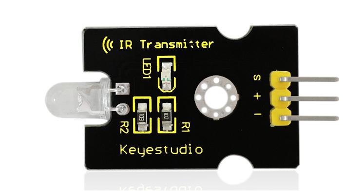 Digital IR Transmitter Module
