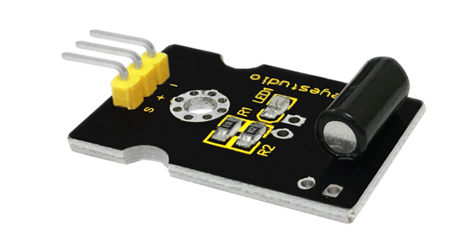 Digital Tilt Sensor
