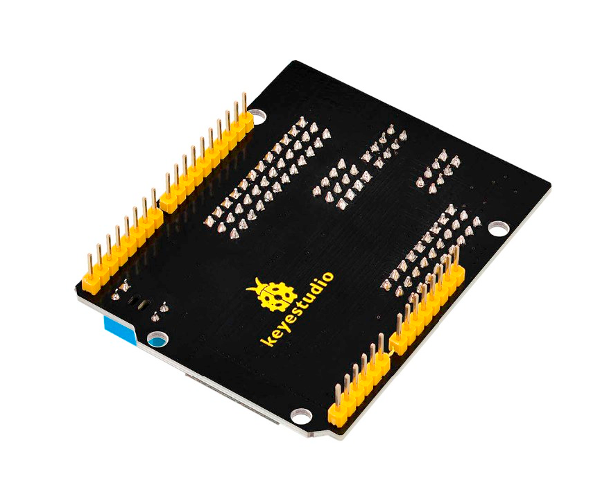 KEYESTUDIO ESP8266 Web Sever Serial Wifi Expansion Shield Module for Arduino UNO