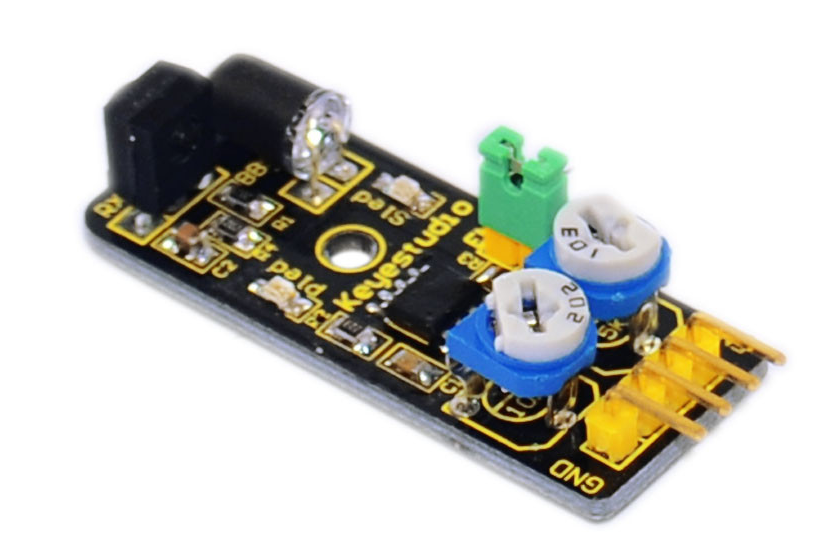 KEYESTUDIO IR Infrared Obstacle Avoidance Sensor Module