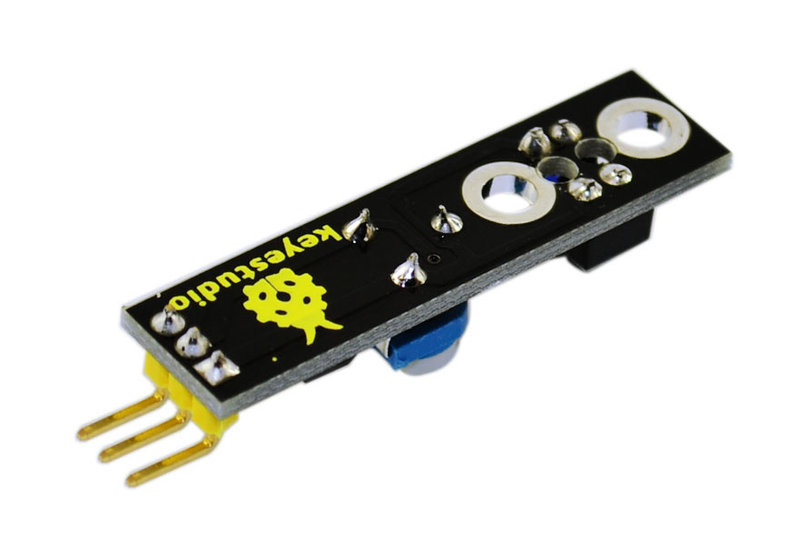 KEYESTUDIO Line Tracking Sensor Module white/black Line Detector