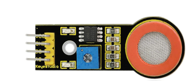KEYESTUDIO MQ-3 Alcohol Ethanol Sensor Detection Module for Arduino