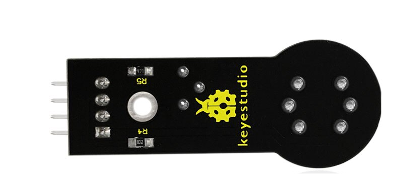 KEYESTUDIO MQ-6 propane butane liquefied petrol gas natural gas sensor module for arduino