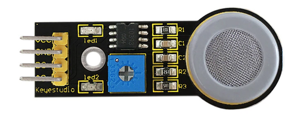 MQ-7 Carbon Monoxide CO Gas Sensor Detection Module for arduino