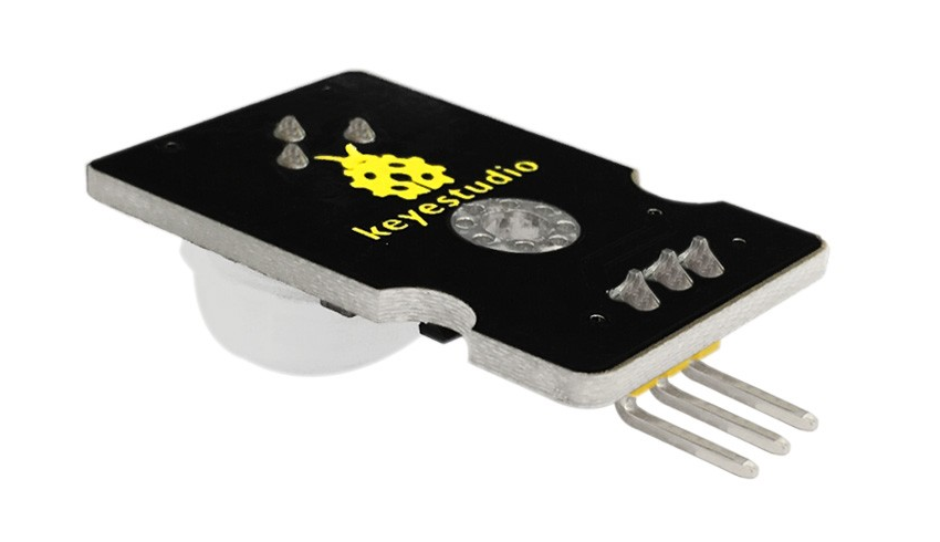Keyestudio Vibrationssensor Modul KS-037 (801S) – Für Arduino, Raspberry Pi, 20cm Kabel Sensor Kit