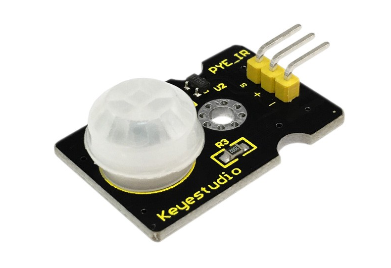 PIR Motion Sensor for Arduino