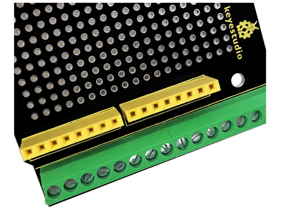 Proto Screw Shield Assemble  for Arduino UNO R3