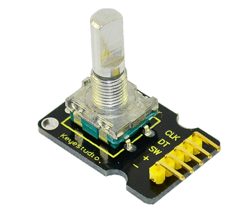 KEYESTUDIO Rotary Encoder Module for Arduino