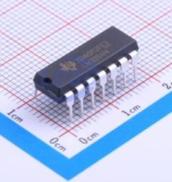 LCSC LM339AN TTL DIP-14 Analog Comparator