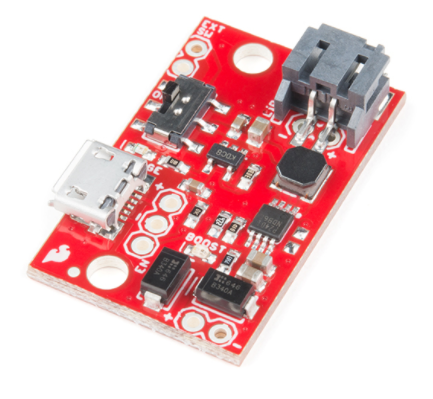 LiPo Charger/Booster - 5V/1A