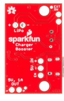 LiPo Charger/Booster - 5V/1A