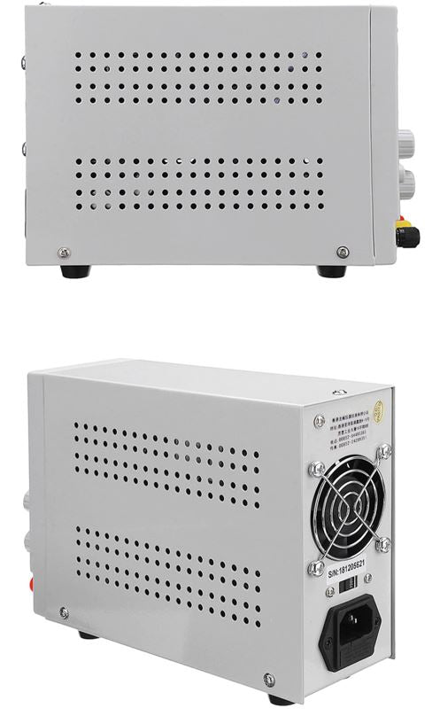 買取り実績 lwlongwei High Precision 30V 30A digitals LED Regulated Variable  Lab DC Bench Power Supply Adjustable LW-3030KD