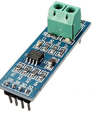 MAX485 TTL to RS485 Converter Module