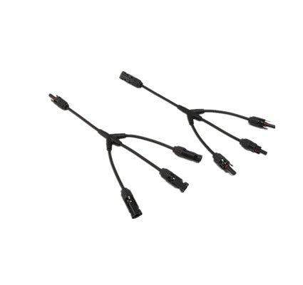 MC4 3-1 Y-Branch