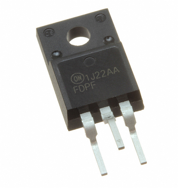 MOSFET N-CH 250V 44A TO220F