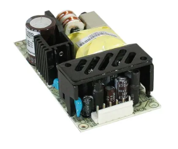 Mean Well, 39.9W Embedded Switch Mode Power Supply SMPS, 3.3/5/12V dc, Open Frame, Medical Approved