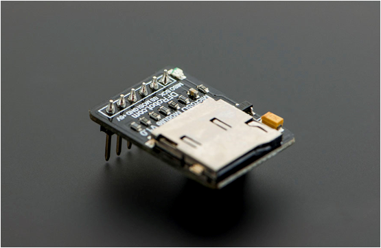 MicroSD card module for Arduino