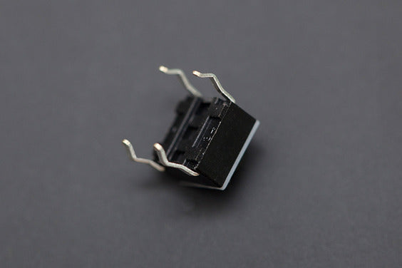DFROBOT Mini Push Buttons. (Set of 5)