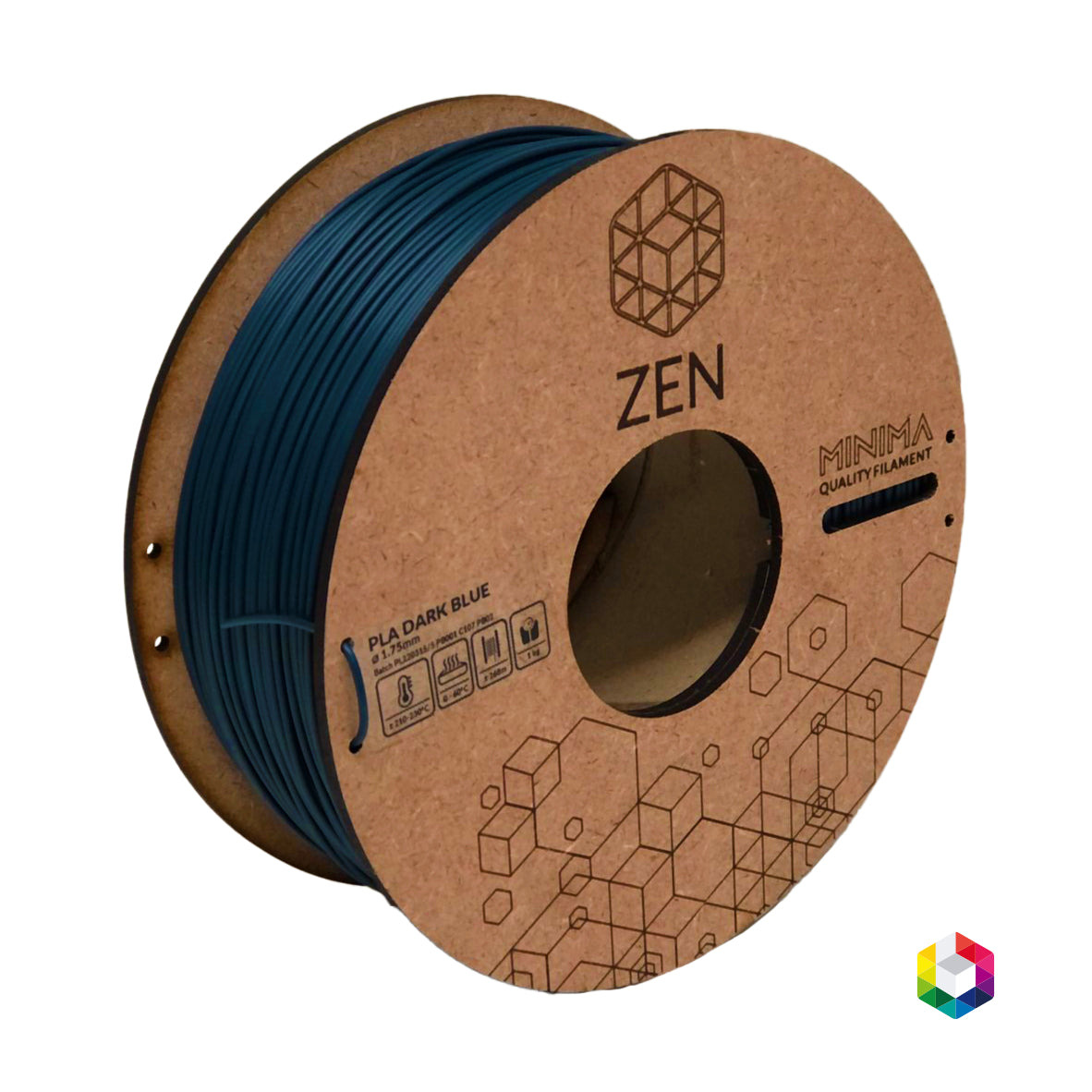 EMRIN ZEN Minima (PLA)