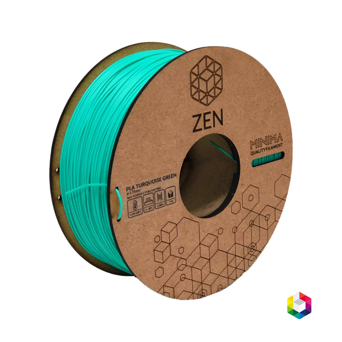 EMRIN ZEN Minima (PLA)