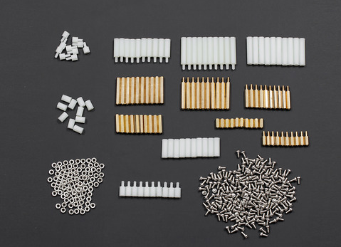 Mounting kit