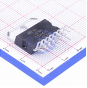 LCSC Multiwatt15V Motor Drivers RoHS