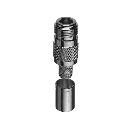 N Jack Crimp LMR400 9913