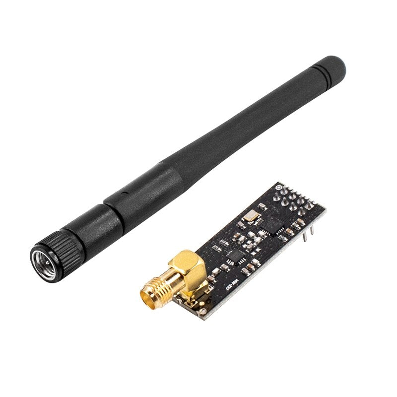 nRF24L01 with PA and LNA