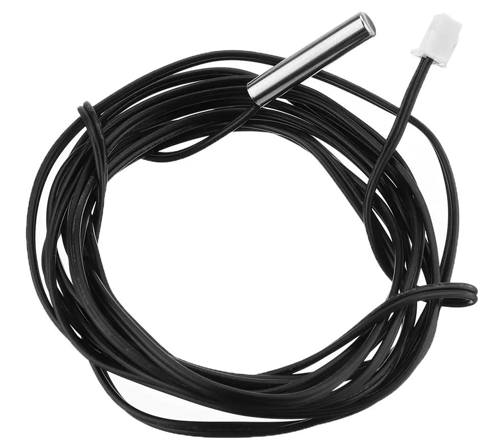 2M Waterproof NTC 10K 1% 3950 Thermistor