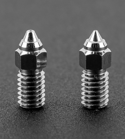 CREALITY High-Speed Nozzle Kit – EcoRobotics
