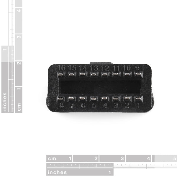 OBD-II Connector