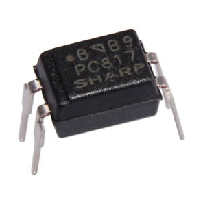 PC817 high density phototransistor