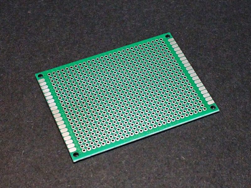 6x8 cm Universal PCB Prototype Board
