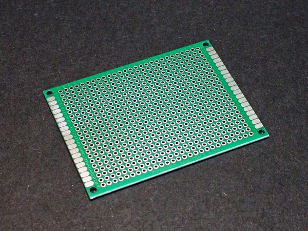6x8 cm Universal PCB Prototype Board