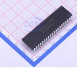 LCSC PIC16F877A-I/P 8-Bit FLASH PIC 20MHz 4V ~ 5.5V DIP-40