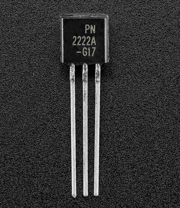 PN2222A NPN 40V TO-92