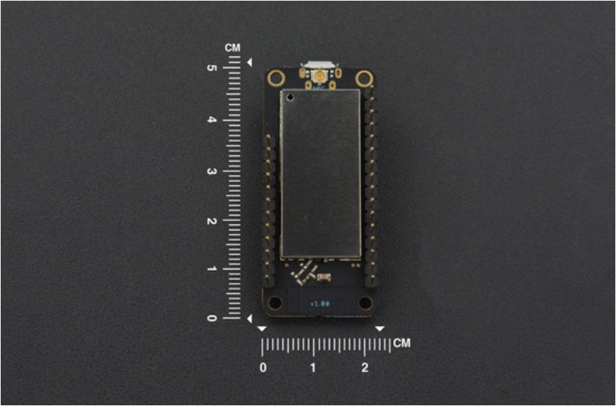 Particle Argon IoT Development Board (Wi-Fi+Mesh+Bluetooth)