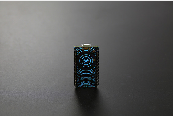 Particle Photon