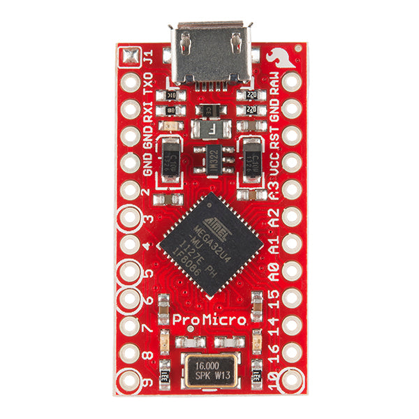 SPARKFUN Pro Micro - 5V/16MHz